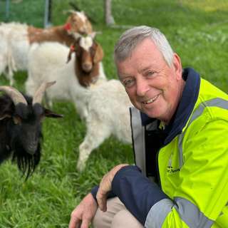 Ep 70: Colin Arnold - Graze Away