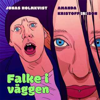 Fyhr och Nordström i en tango och Falke i väggen