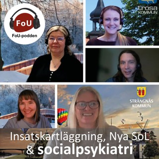 103, Socialpsykiatri, insatskartläggning och nya SoL