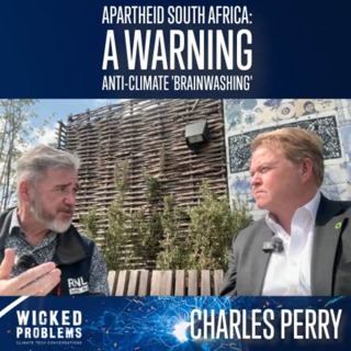 Charles Perry: Does South Africa offer a warning against fossil fuel "indoctrination"?