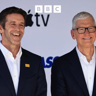 Apple's new chief
