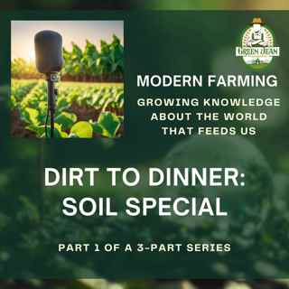 Dirt to Dinner part 1: Soil Special