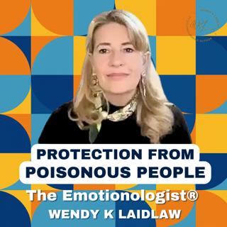 #173 - Poisonous People: How Family, Friends & Foes May Be Harming Your Health