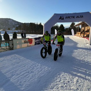 Arctic Alta Ski - og Fatbikefestival