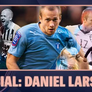 108. SPECIAL: Daniel Larsson: ”Det har ballat ur fullständigt – spärra av personerna”