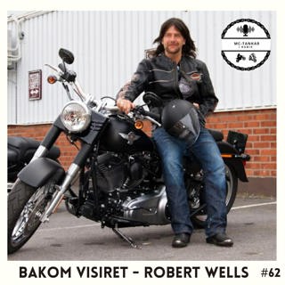 Bakom visiret - Robert Wells