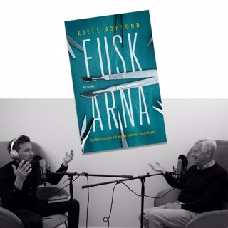 #226 Forskare som fuskar med Kjell Asplund