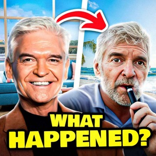 The Disturbing DOWNFALL of Britain’s Biggest TV Host | Phillip Schofield