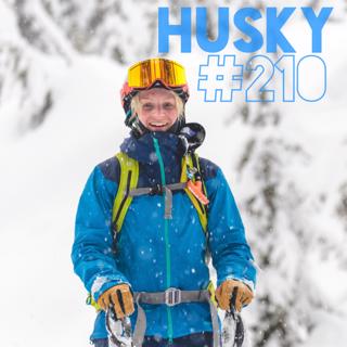 Lovisa Rosengrens väg till friåkningen genom Salomons "Dream Trip", #210