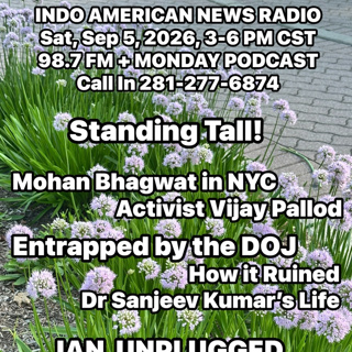 IANR 26361 090526 Entrapped by the DOJ How it Ruined Dr Sanjeev Kumar's Life