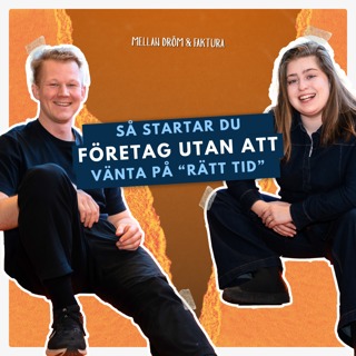 Så startar du företag utan att vänta på "rätt tid"