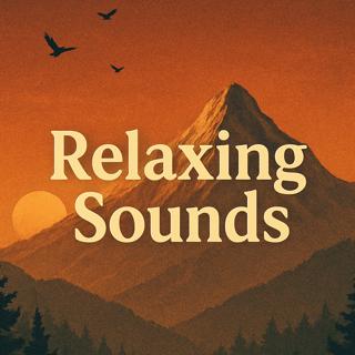 Relaxing Sounds – Mountain Wind & Birds | Sleep, Study, Focus | (8 Hours)