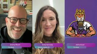 From Show to Scene: Why Contextual Targeting Matters More Than Ever with Emily Kennedy, Dentsu