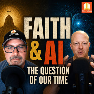 Faith and Artificial Intelligence: The Question of Our Time