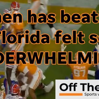 Is 2024 the Vols' LEAST exciting win over Florida in Tennessee Football history?