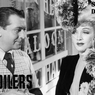 The Spoilers (1942) - "She's Dietrich-iest" Month
