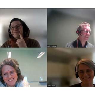 Sosialarbeideren kan faktisk myndiggjøre mennesker