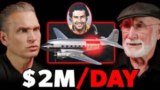 Escobar’s Pilot Makes Millions & Escapes Prison | Roger Reaves