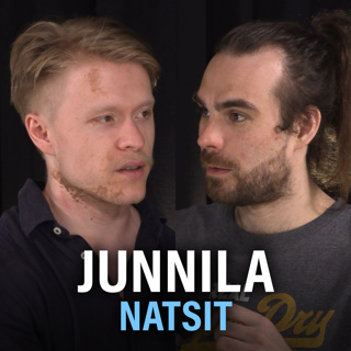 Junnilan ero, natsit, huumori ja Suomen maine | Leevi & Rami 13