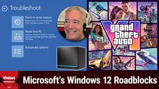 WW 989: Deer Hate MSDN - Point-in-Time Restore Arrives for Windows 11