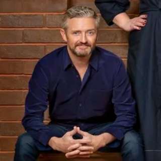 PODCAST: Actor Stephen Curry on the new aussie comedy #Spreadsheet
