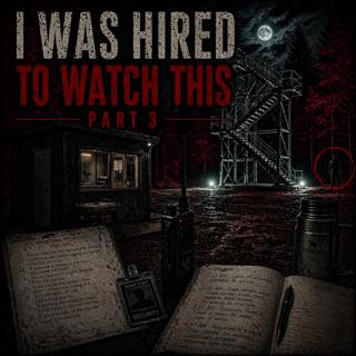I Work Security for a Staircase in the Woods — I Went Back Up. There's a Hospital Above the Forest! (Part 3)