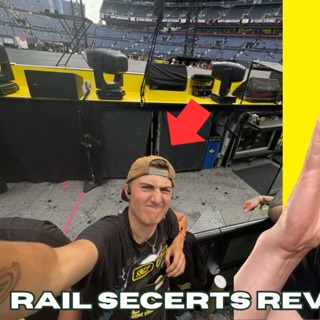 How to Get FRONT ROW at Metallica M72 Tour 🤘 (Rail Secrets Revealed!)