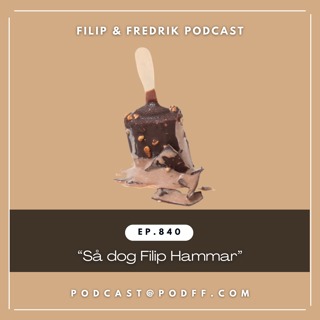 840. "Så dog Filip Hammar"