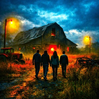 4 Scary TRUE Farm Horror Stories