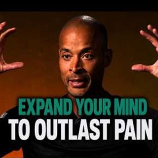Expand Your Mind to Outlast Pain | David Goggins Motivation