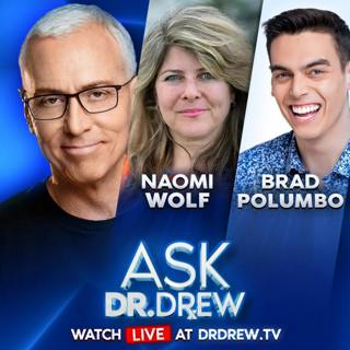 Trump’s CDC Nominee Defies RFK, Tells Senate mRNA Is “Safe & Effective” w/ Naomi Wolf – Ask Dr. Drew – Ep 645