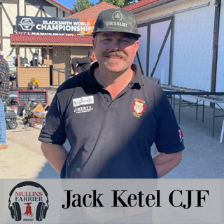 Jack Ketel CJF