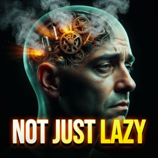 Burnout vs. Laziness: Why You Actually Can't "Just Do It"