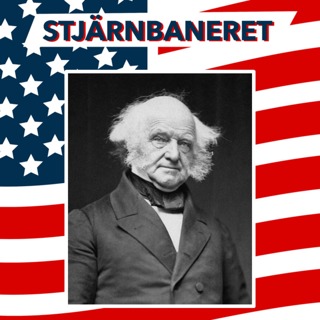 274 President Martin Van Buren del 4 (och first lady Van Buren)