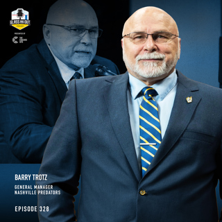 Nashville Predators GM Barry Trotz: Evolving as a coach, making the game fun and coaching community collaboration (Replay)