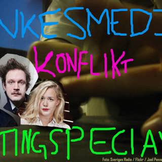 Tankesmedjan Konflikt - Flyktingspecial
