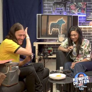 Kompisdejten april 2021 TEASER