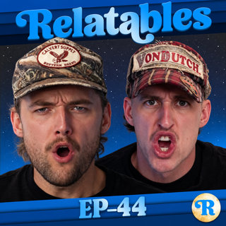 EP 44 - YOU SHOULD LIE TO YOUR PARTNER?!