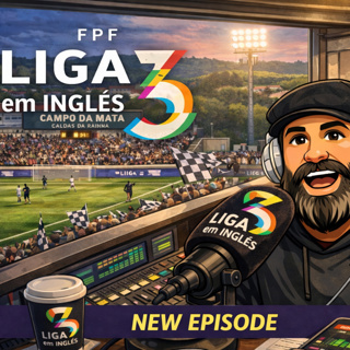 Liga3 em Inglês: MatchDays 22-23! Vitoria B Go Top!! #PuroFutebol