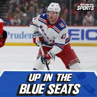 Rangers’ NEW LOOK Top Line is Finding Chemistry! | Up in the Blue Seats