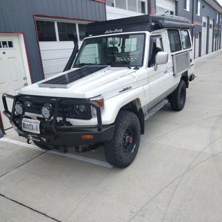 A cruiser called Wanda