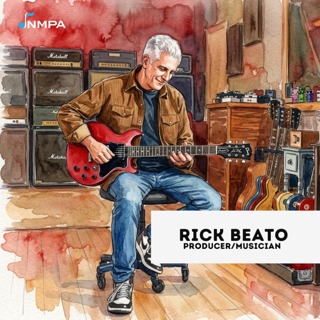 Ep. 249: Rick Beato | Songwriters Got Poorer. AI Is Next. So Where Is Music Going?