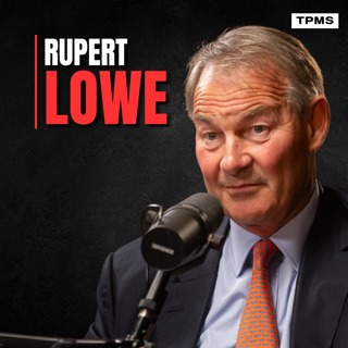 #177 - Rupert Lowe - The State Has Become The Enemy