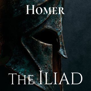 The Iliad by Homer