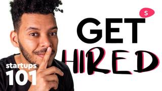 How to get a startup job | Sidebean