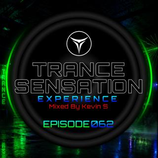 Episode 62: Trance Sensation Episode 62