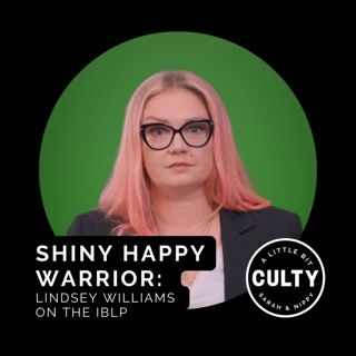 Shiny Happy Warrior: Lindsey Williams on the IBLP