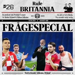 #110 Frågespecial