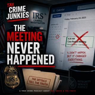 The IRS Boss That Solved a Murder — The Brendan Banfield Case