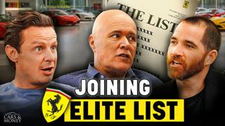 Paul Bailey On The Financial Secrets Behind a $54.6 Million Car Collection